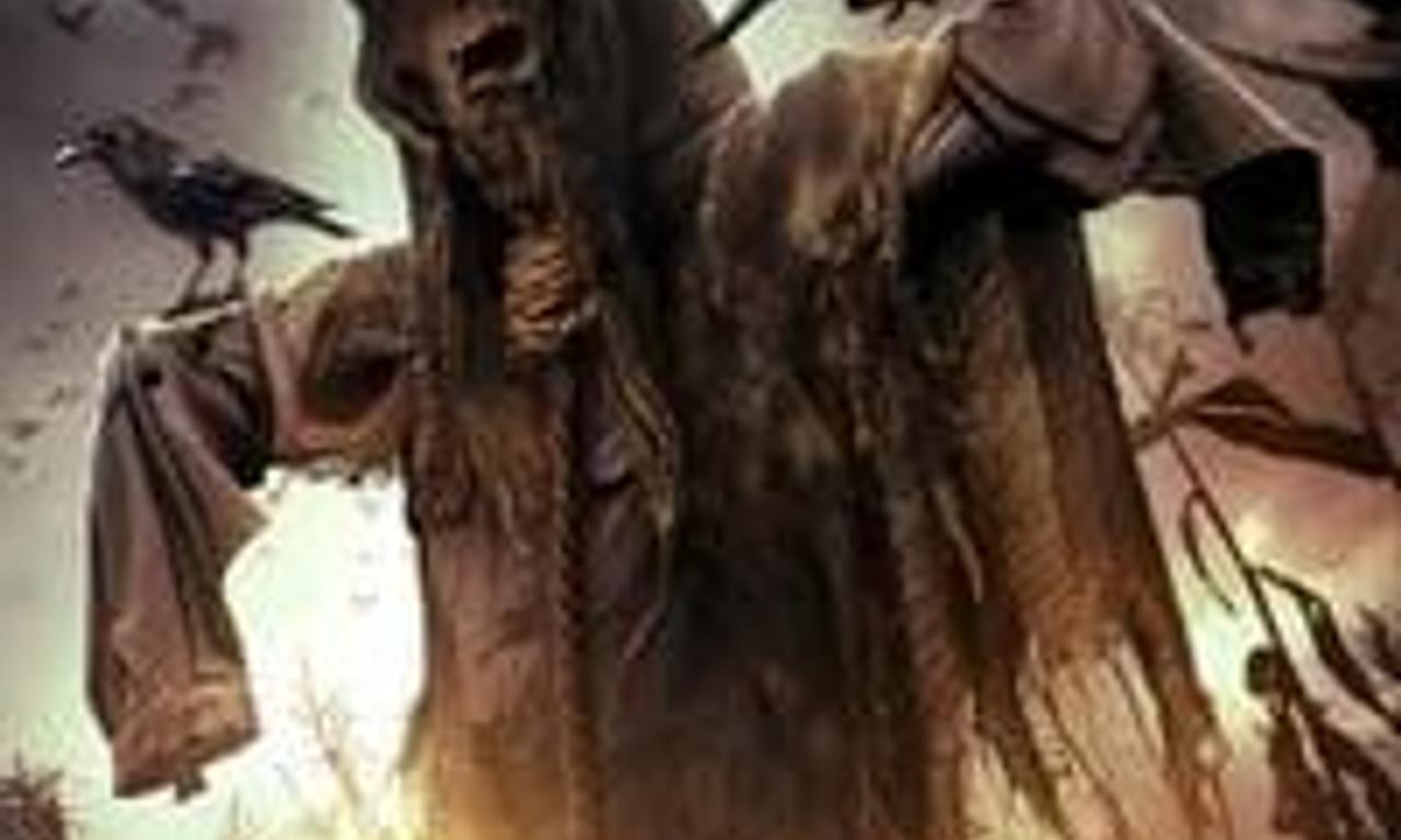 header image for Curse of the Scarecrow