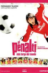 The Longest Penalty Shot in the World