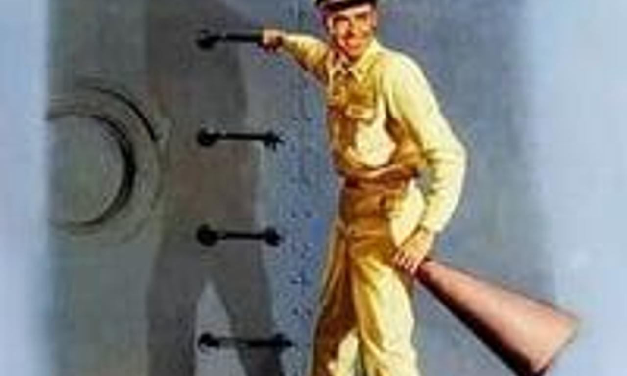 header image for Mister Roberts