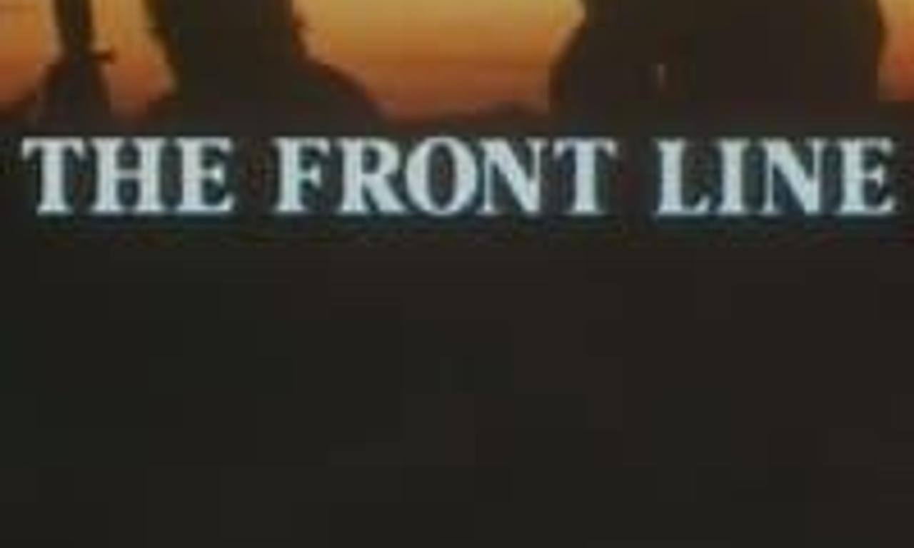 header image for The Front Line
