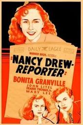 Nancy Drew... Reporter