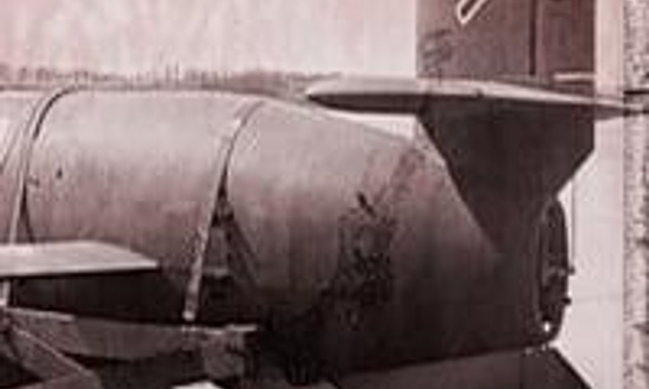 header image for Les armes miracles d'Hitler
