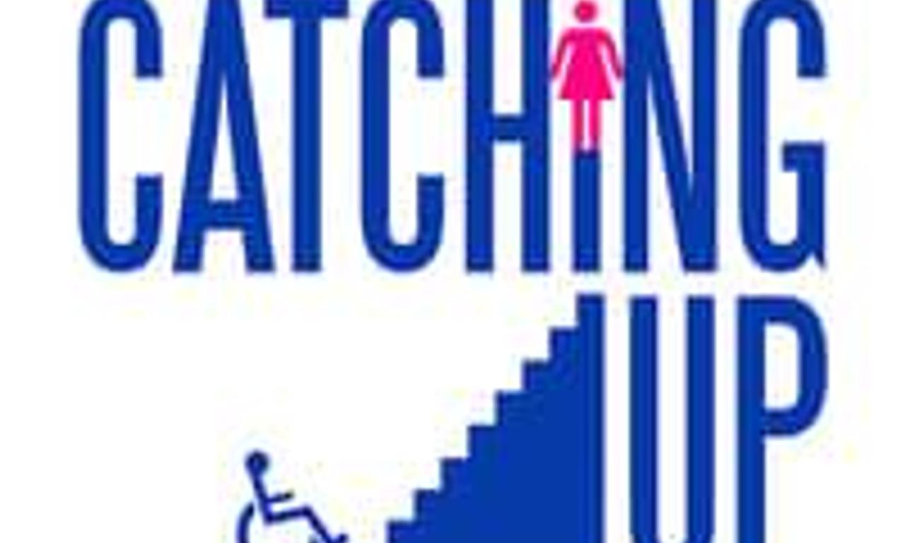 header image for Catching Up