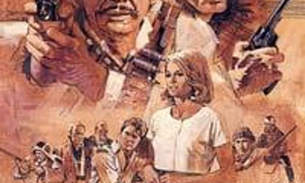 header image for Death Hunt