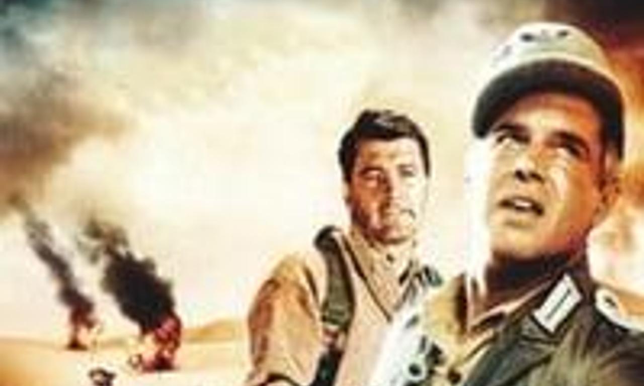 header image for Tobruk