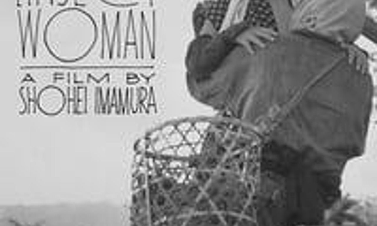 header image for The Insect Woman