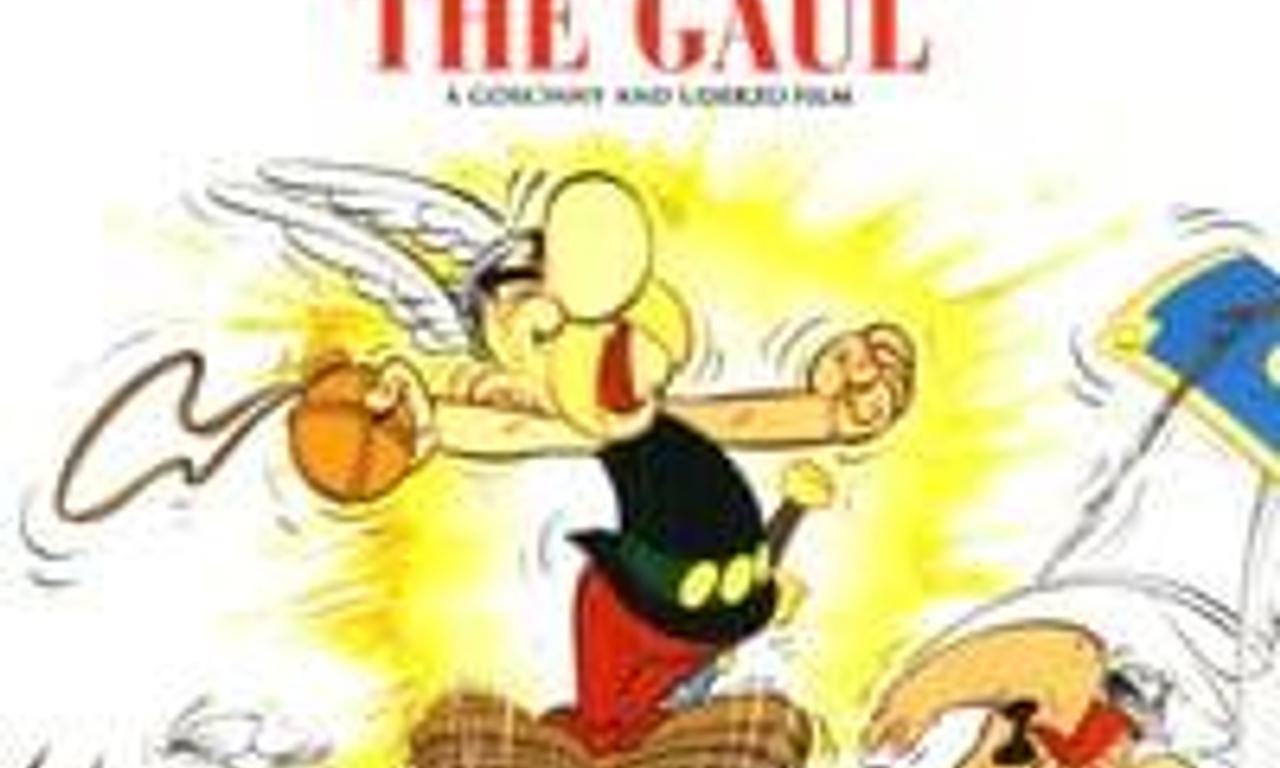 header image for Asterix the Gaul