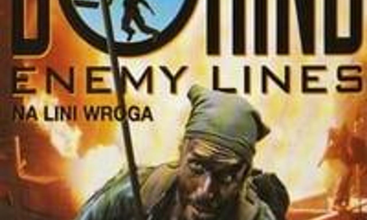 header image for Behind Enemy Lines