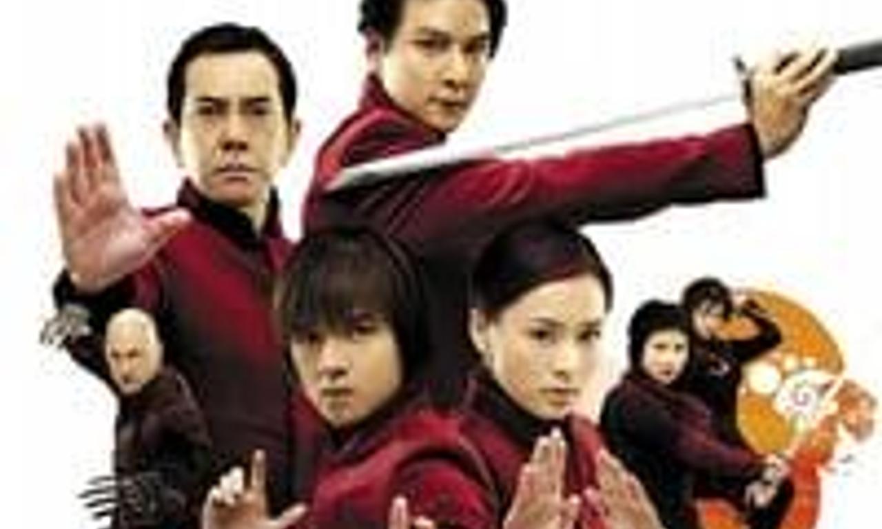 header image for House of Fury