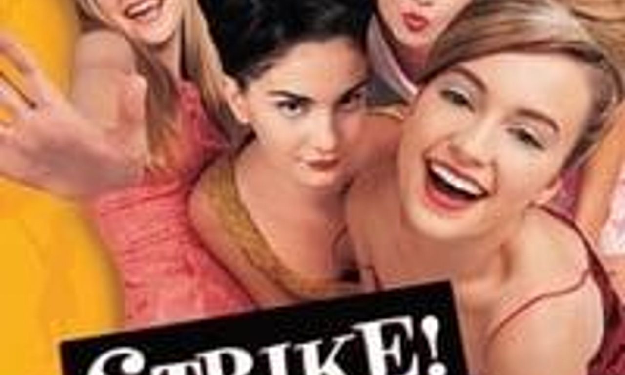 header image for Strike!