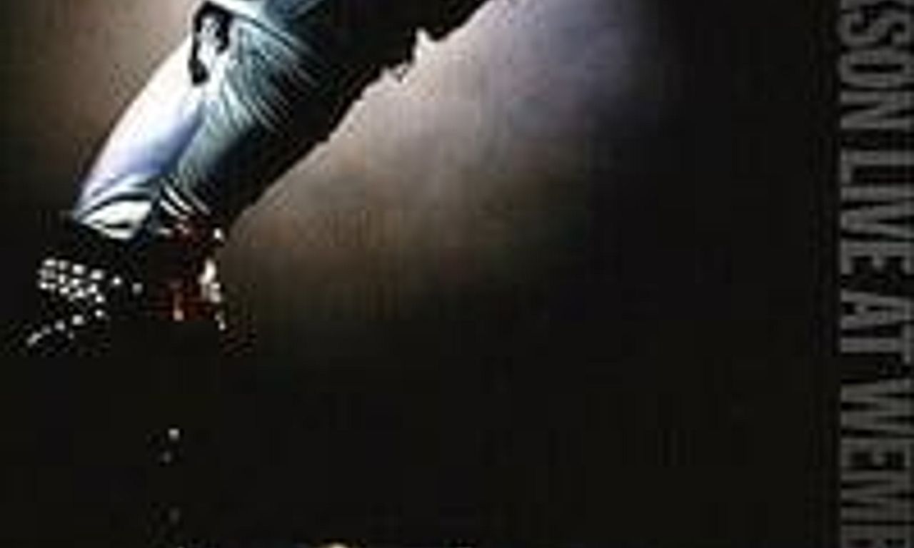 header image for Michael Jackson: Live at Wembley