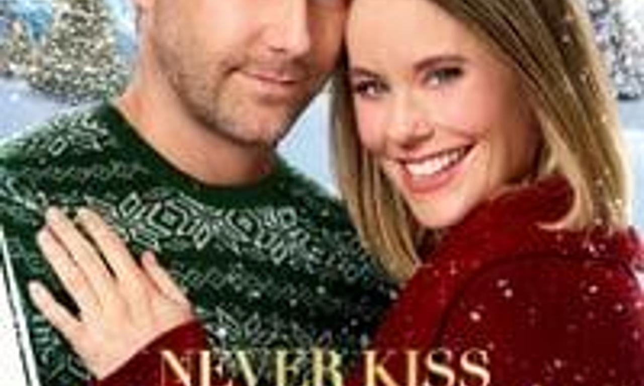 header image for Never Kiss a Man in a Christmas Sweater