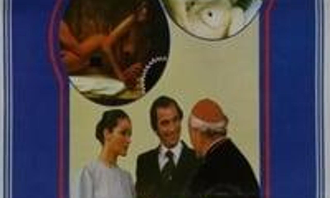 header image for The Minister's Wife