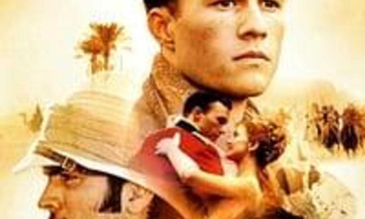 header image for The Four Feathers