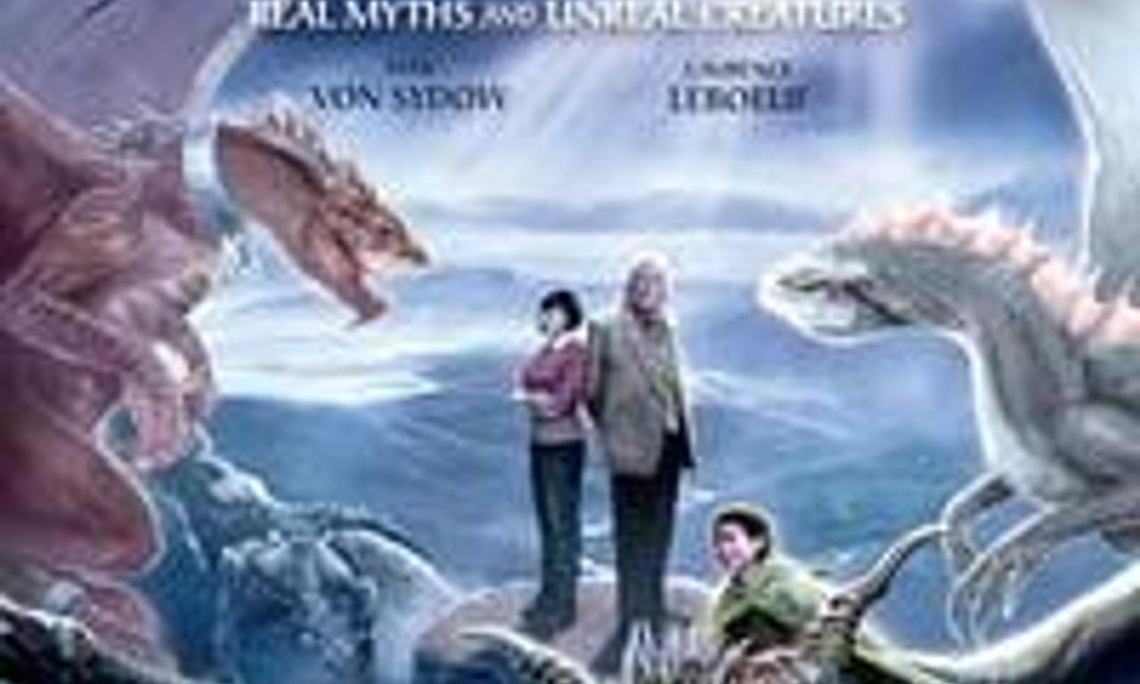 header image for Dragons: Real Myths and Unreal Creatures