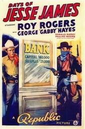 Days of Jesse James