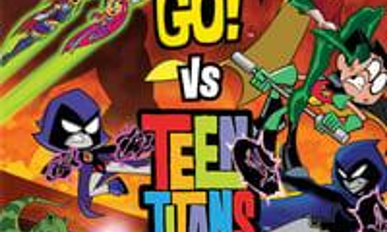 header image for Teen Titans Go! vs. Teen Titans