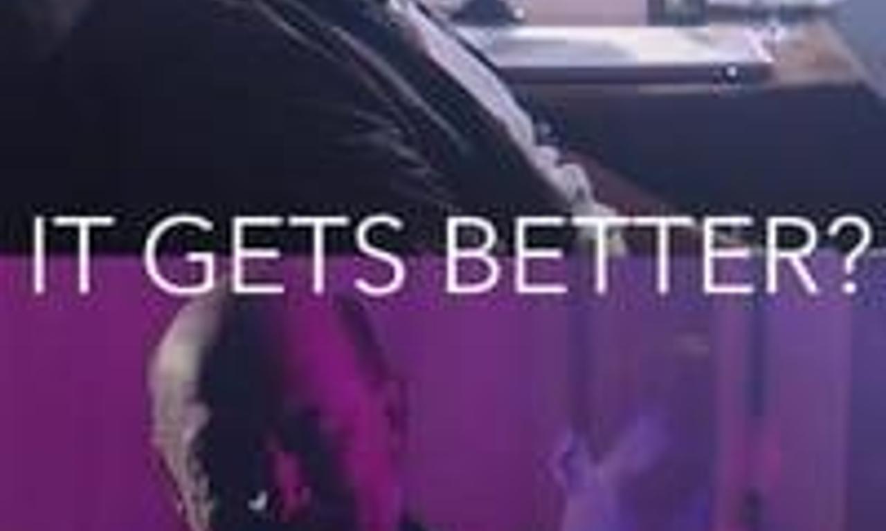 header image for It Gets Better?