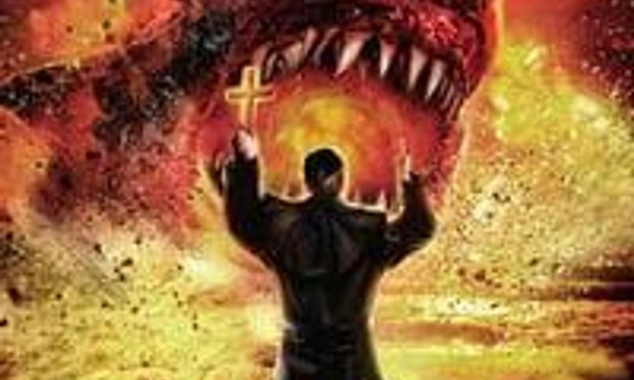 header image for Shark Exorcist