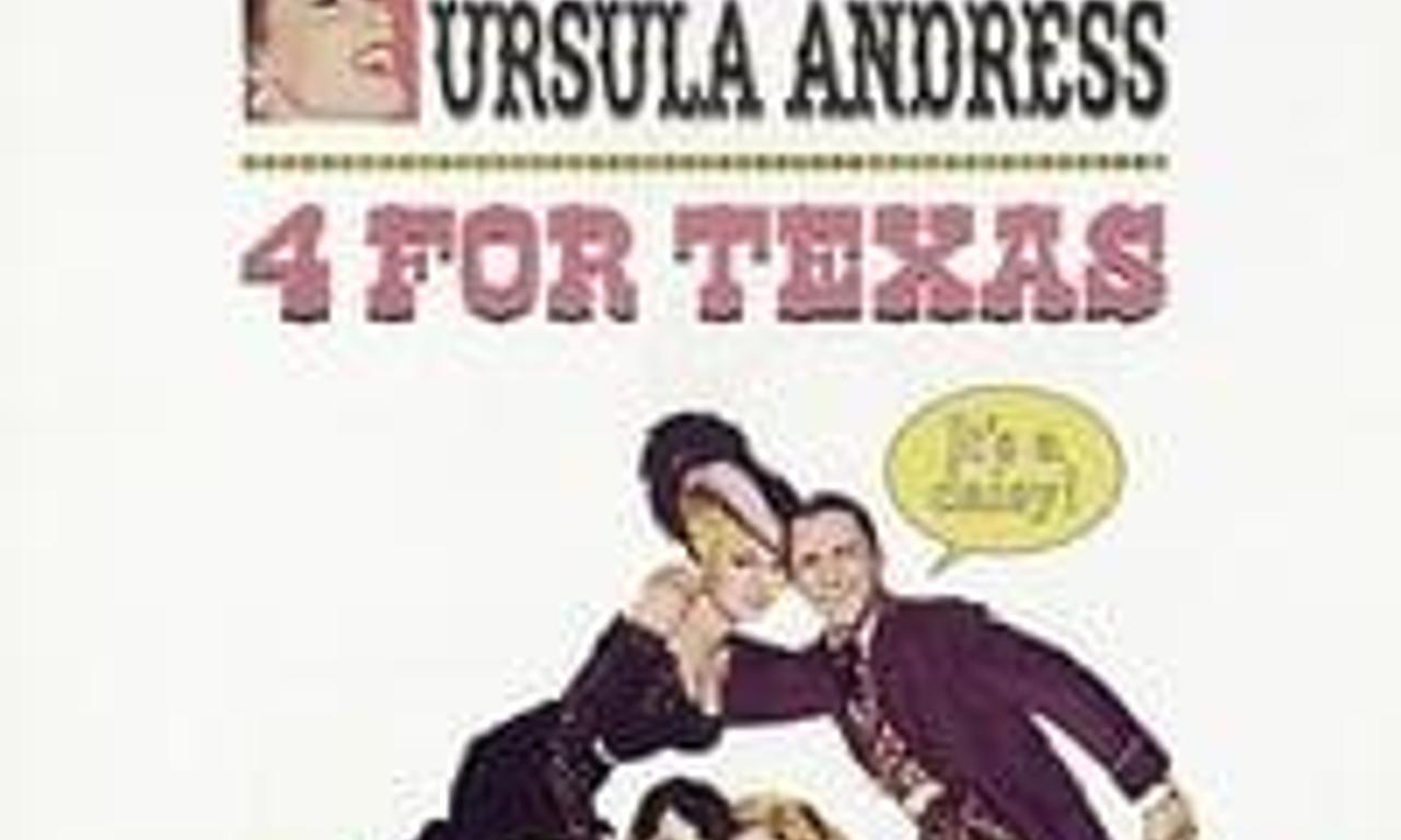 header image for 4 for Texas