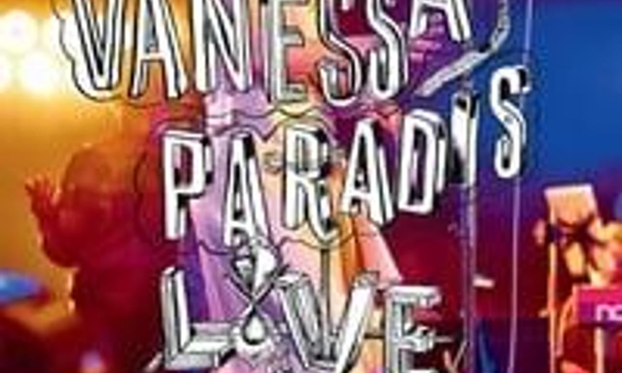 header image for Vanessa Paradis: Love Songs