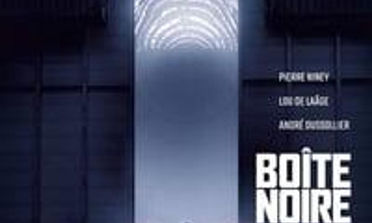 header image for Black Box