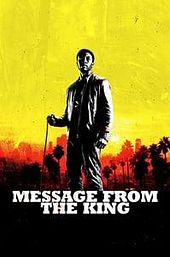 Message from the King