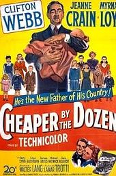 Cheaper by the Dozen