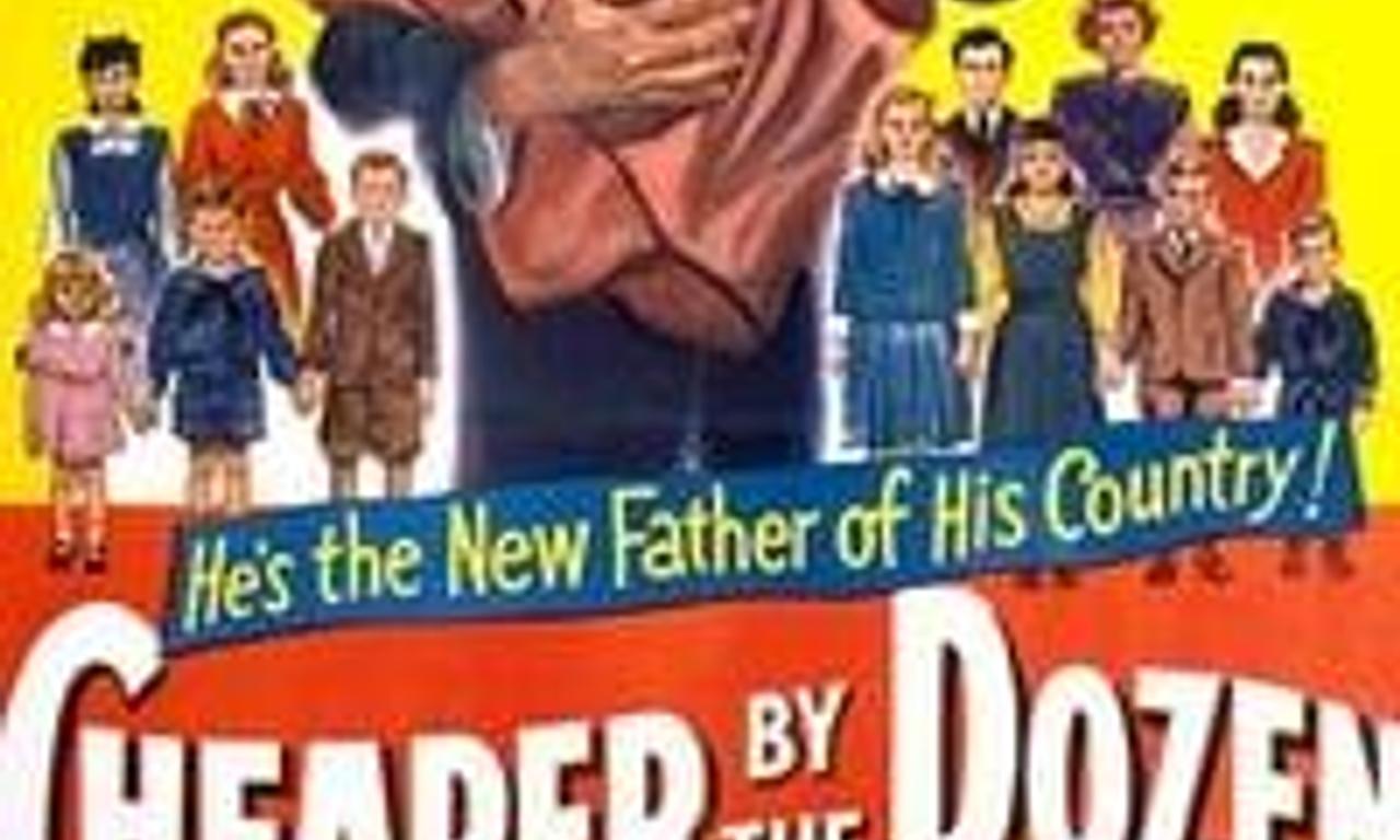 header image for Cheaper by the Dozen