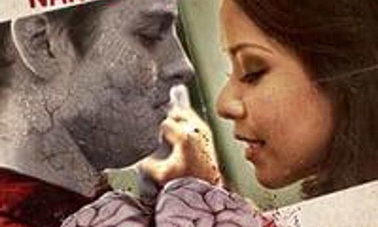 header image for An Accidental Zombie (Named Ted)