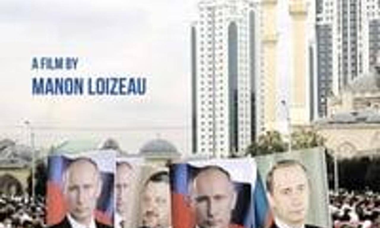 header image for Chechnya: War Without Trace