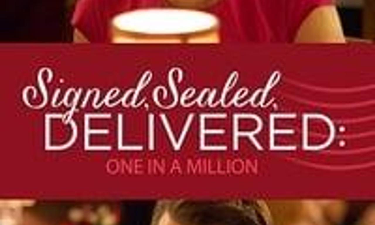 header image for Signed, Sealed, Delivered: One in a Million
