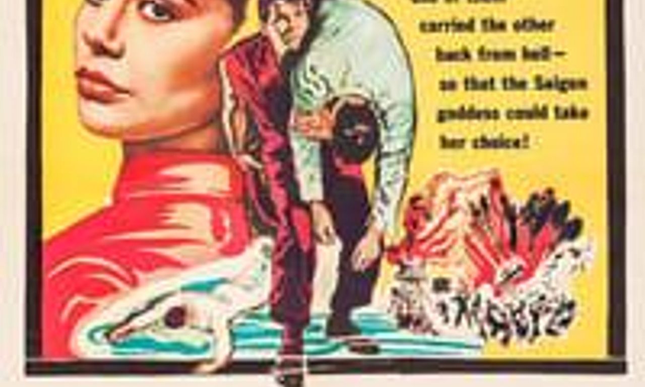 header image for The Quiet American