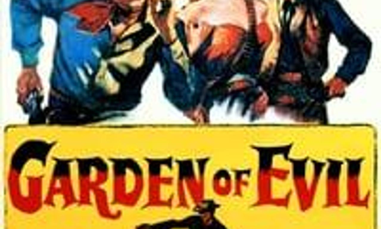 header image for Garden of Evil