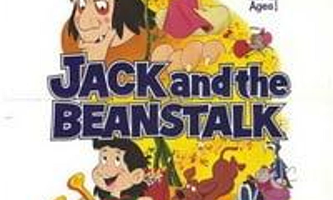 header image for Jack and the Beanstalk