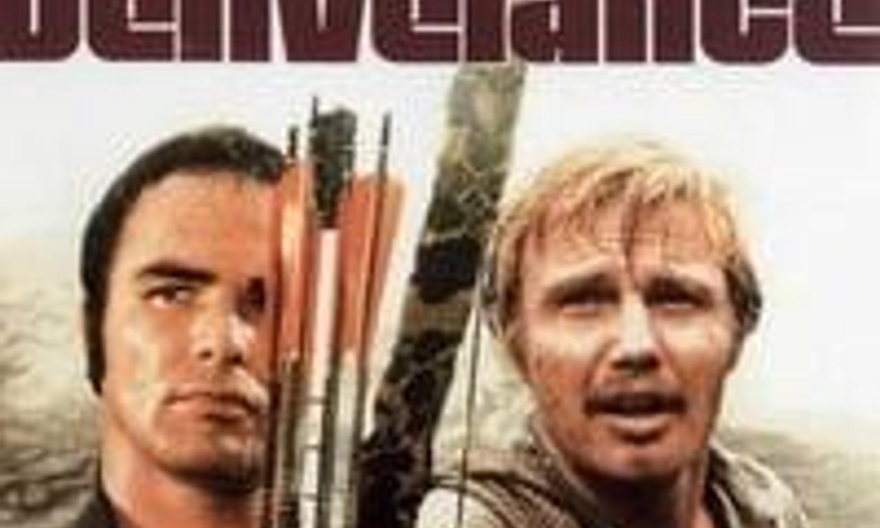 header image for Deliverance