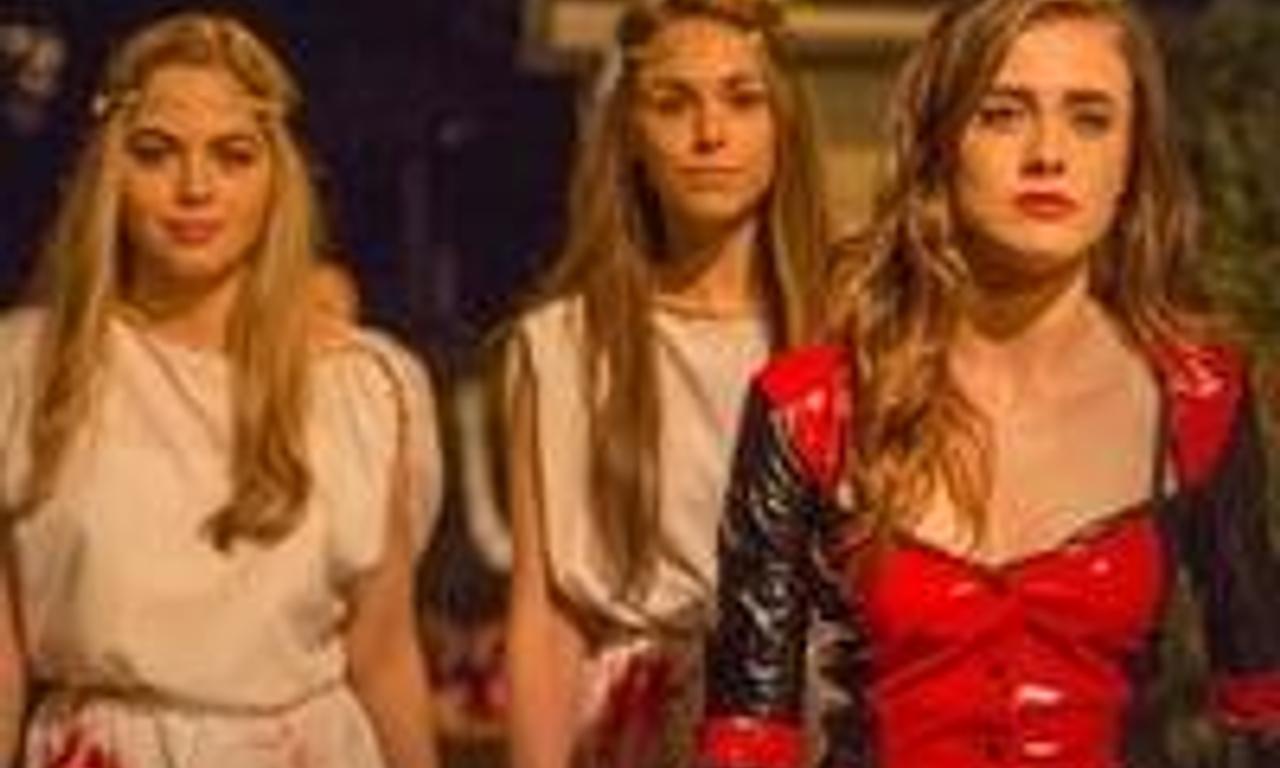 header image for Sorority Murder