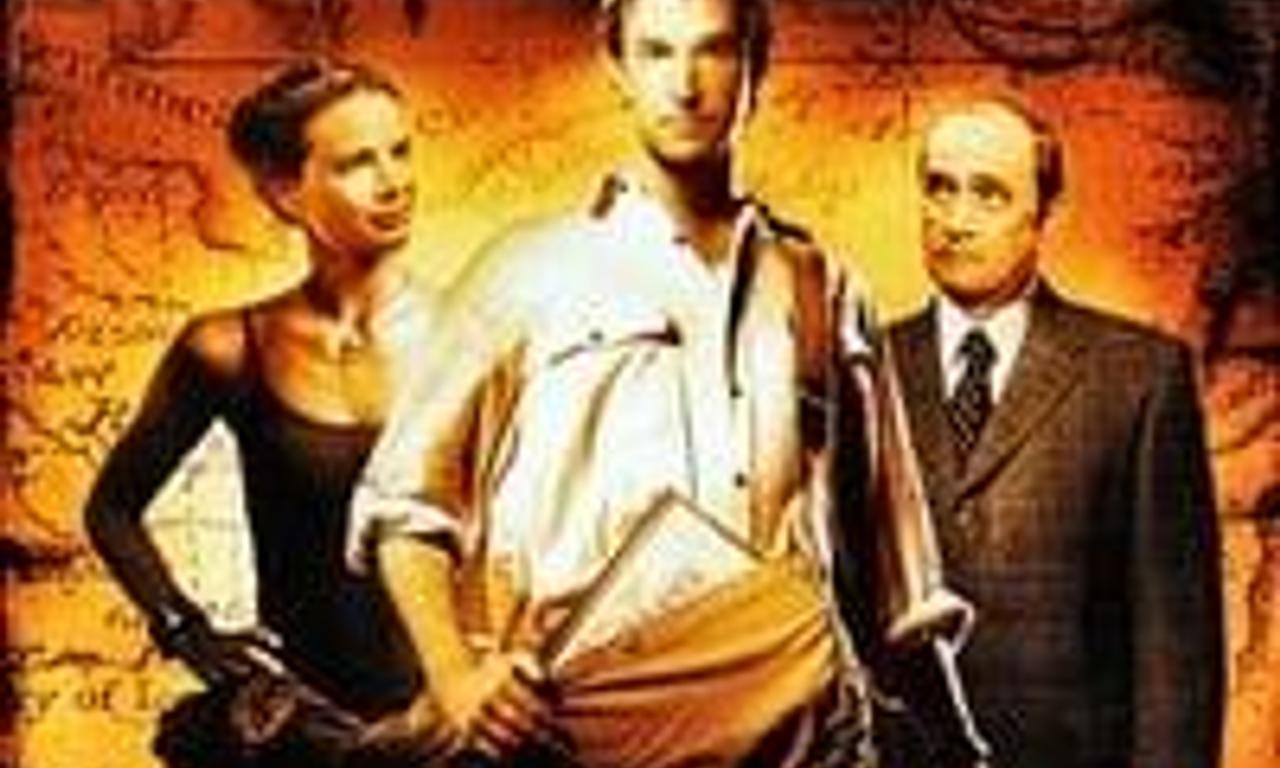 header image for The Librarian: Return to King Solomon's Mines