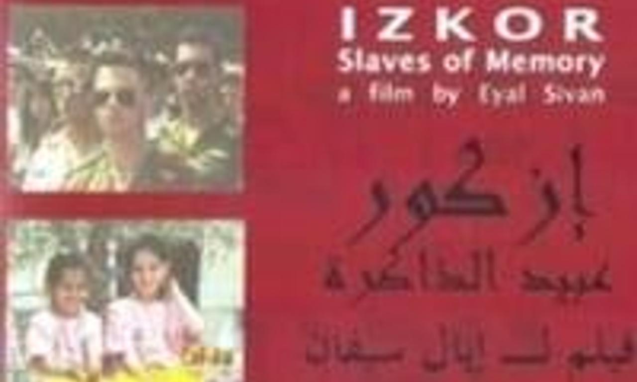 header image for Izkor: Slaves of Memory