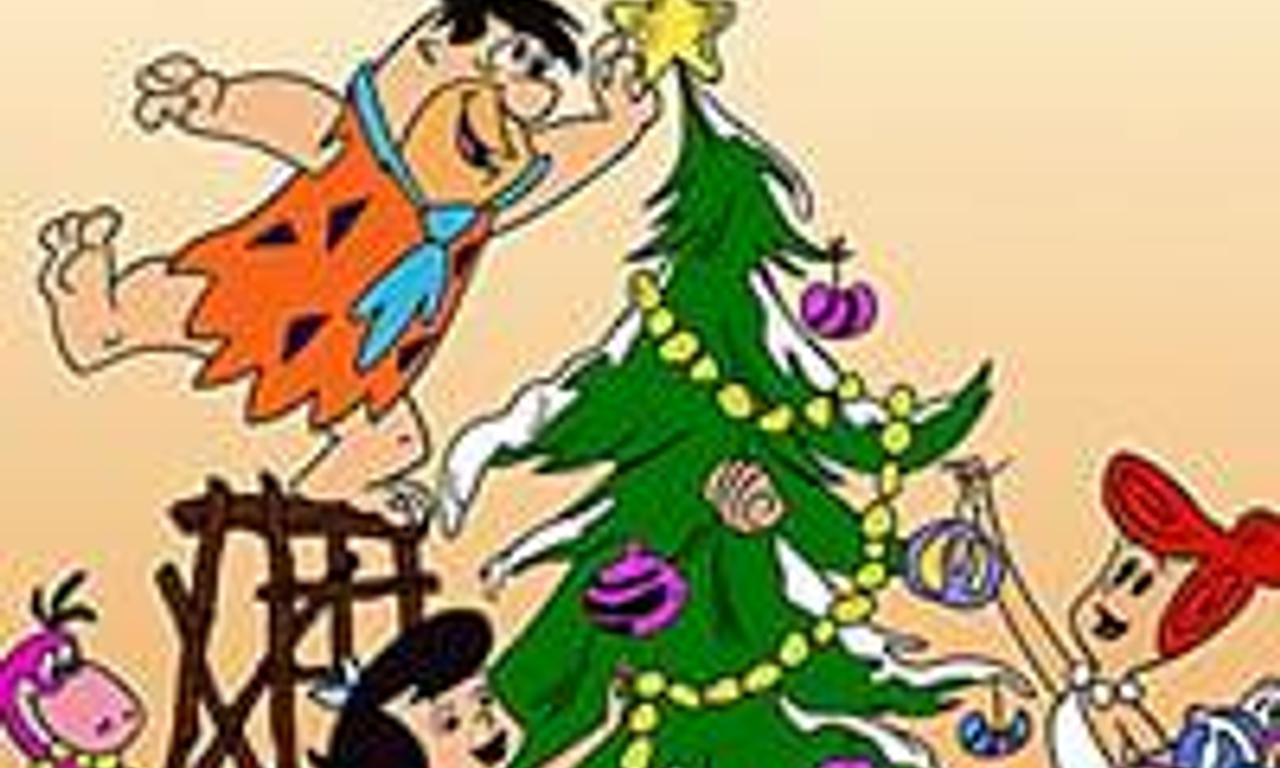 header image for A Flintstone Christmas