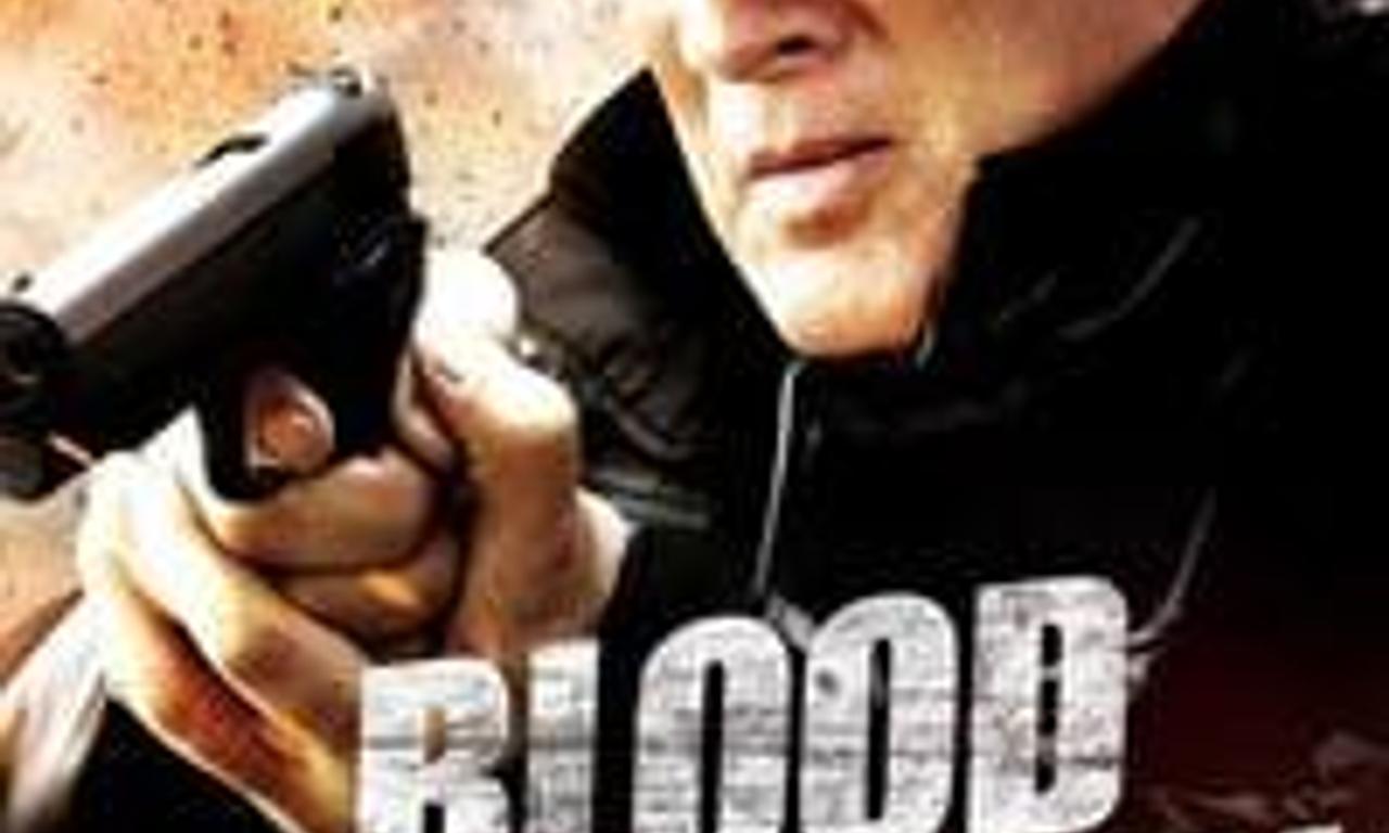 header image for Blood Alley