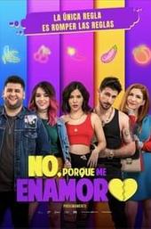 No, porque me enamoro