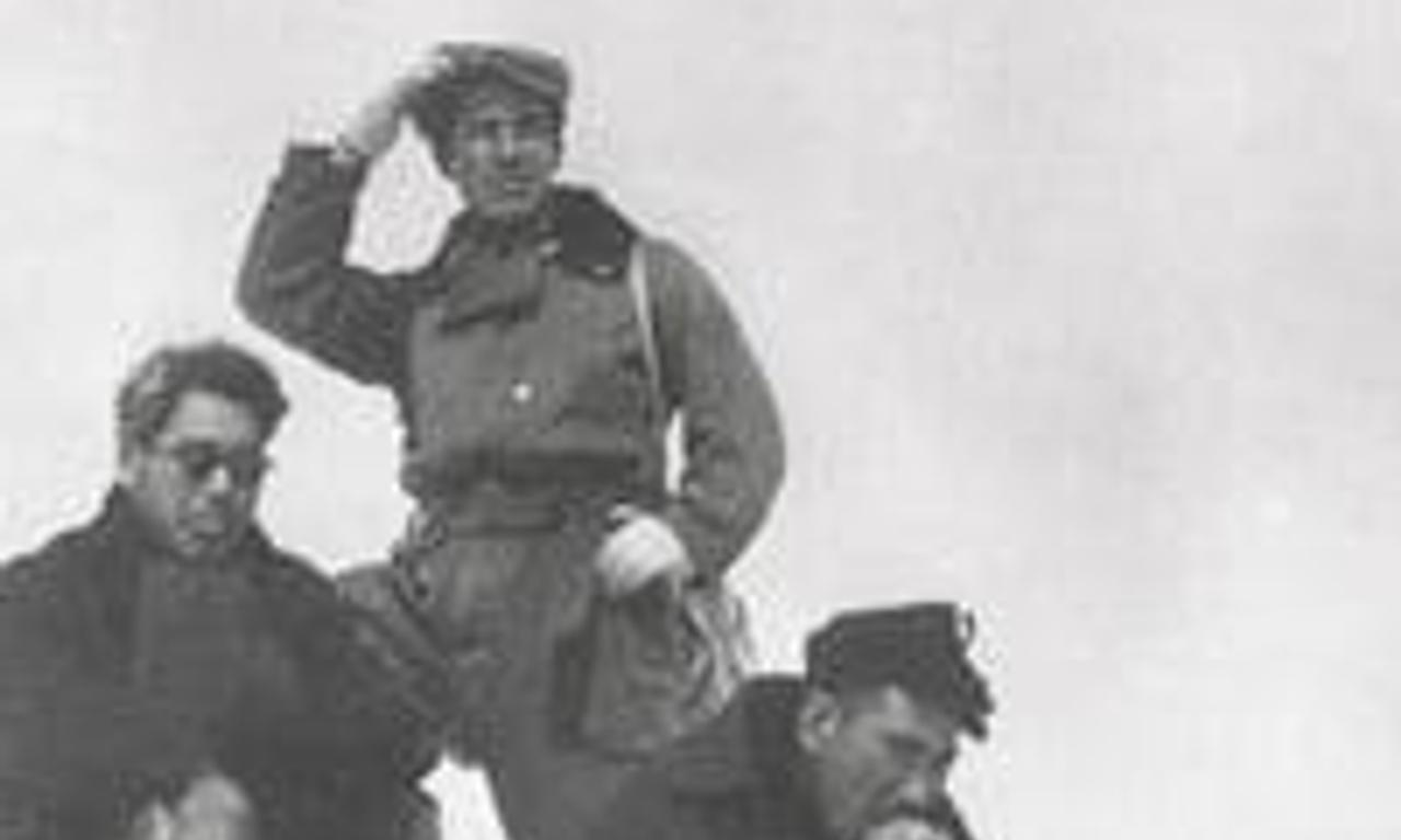 header image for Snow Trail