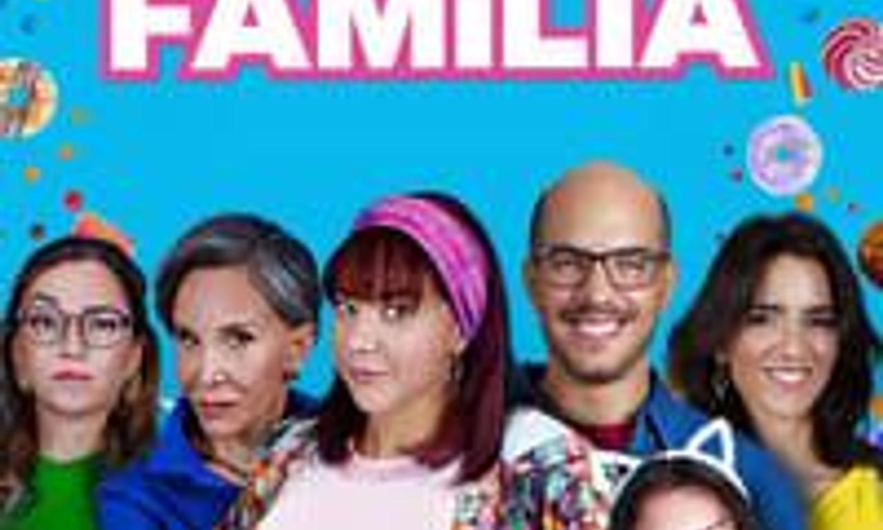 header image for Sweet Family