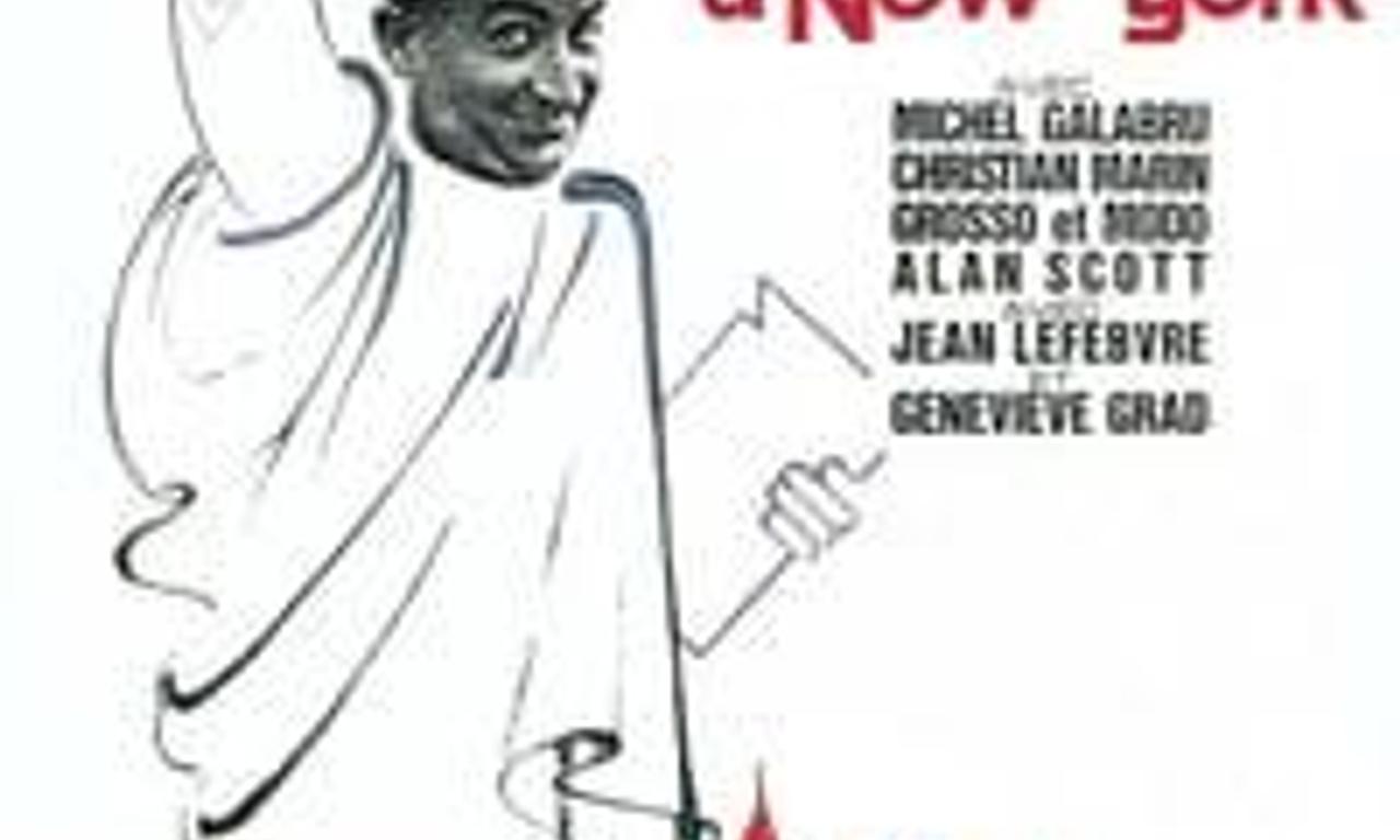 header image for The Gendarme in New York