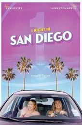 1 Night In San Diego
