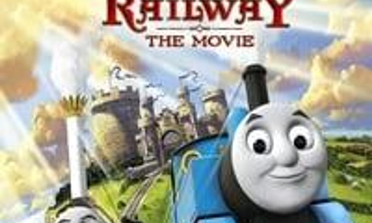 header image for Thomas & Friends: King of the Railway
