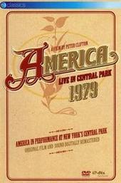 America - Live in Central Park 1979