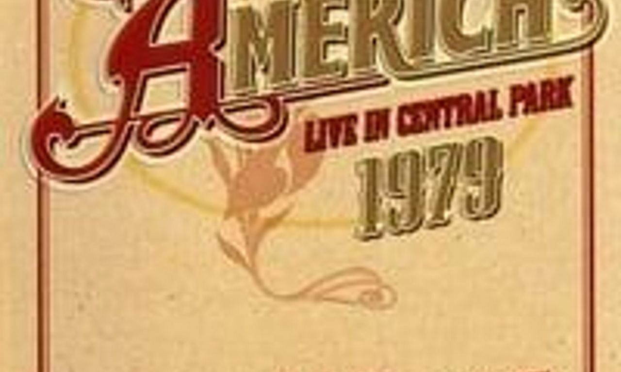 header image for America - Live in Central Park 1979