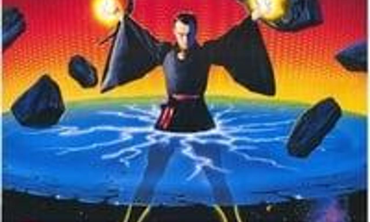 header image for Doctor Mordrid